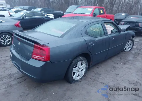2007 Dodge Charger z USA, uszkodzony, nr VIN 2B3KA43G57H836383